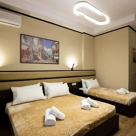 Shtaka Hotel *