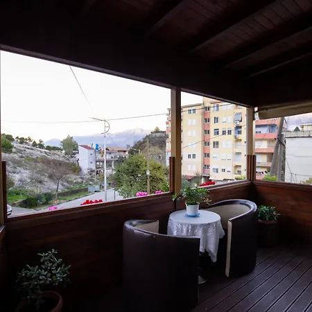 Hotel Shtaka