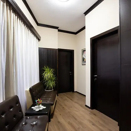 Hotel Shtaka Gjirokastër