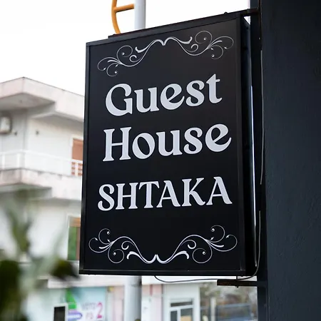 Hotel Shtaka