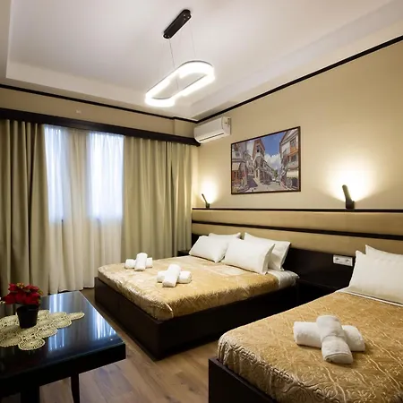 Shtaka Hotel