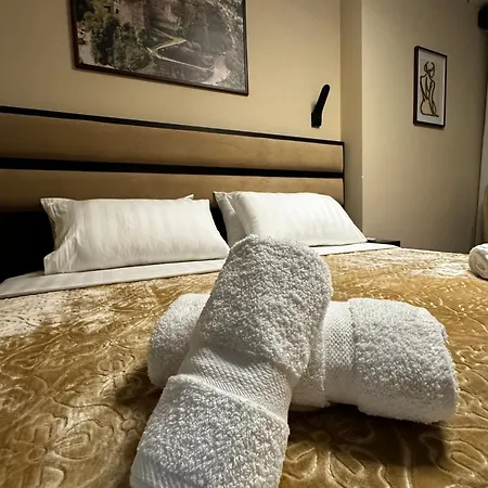 Hotel Shtaka *