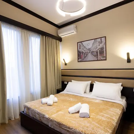 Hotel Shtaka Gjirokastër