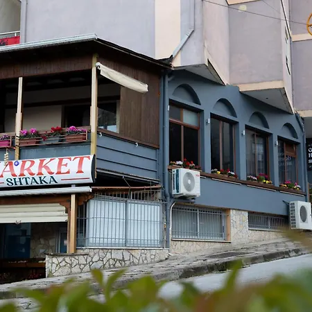 Hotel Shtaka