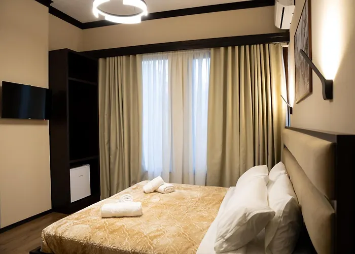 Hotel Shtaka