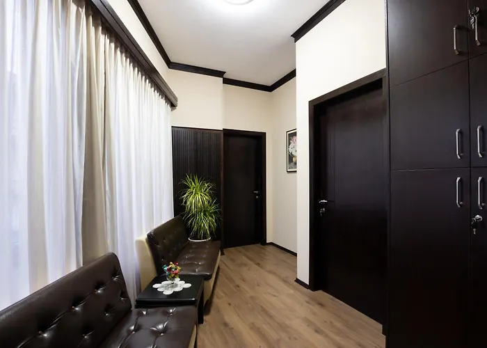 Hotel Shtaka Gjirokastër