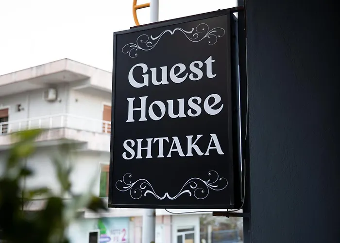 Hotel Shtaka
