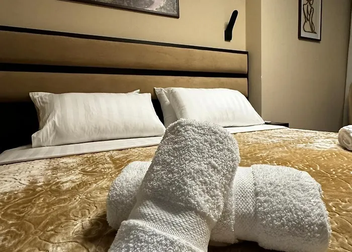 Hotel Shtaka *