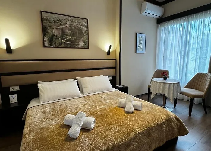 Shtaka Hotel